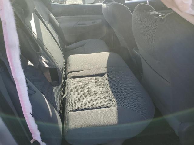 3TMJU4GN3AM099882 - 2010 TOYOTA TACOMA DOUBLE CAB PRERUNNER SILVER photo 10