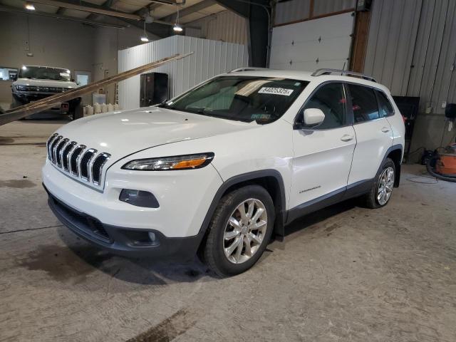 2016 JEEP CHEROKEE LIMITED, 