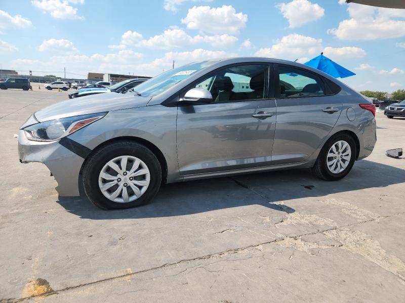 2021 HYUNDAI ACCENT SE, 