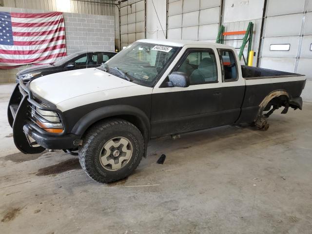 2002 CHEVROLET S TRUCK S10, 