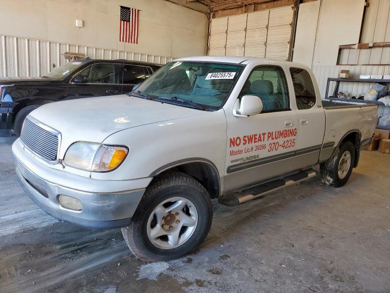 2002 TOYOTA TUNDRA ACCESS CAB, 