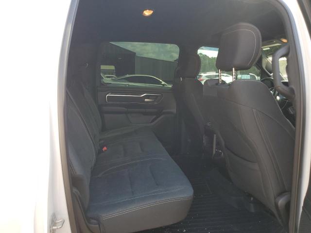 1C6SRFFT2KN523990 - 2019 RAM 1500 BIG HORN/LONE STAR WHITE photo 10