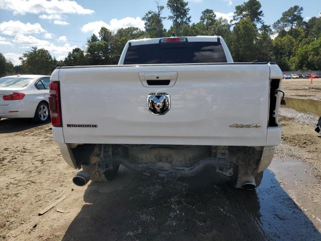 1C6SRFFT2KN523990 - 2019 RAM 1500 BIG HORN/LONE STAR WHITE photo 6