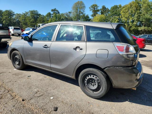 2T1KR32E35C409678 - 2005 TOYOTA COROLLA MA XR GRAY photo 2