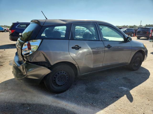 2T1KR32E35C409678 - 2005 TOYOTA COROLLA MA XR GRAY photo 3