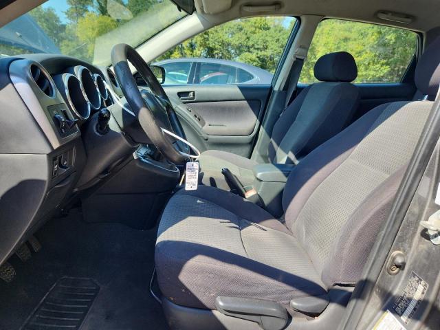 2T1KR32E35C409678 - 2005 TOYOTA COROLLA MA XR GRAY photo 7