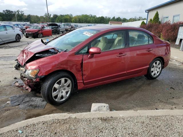 2006 HONDA CIVIC LX, 