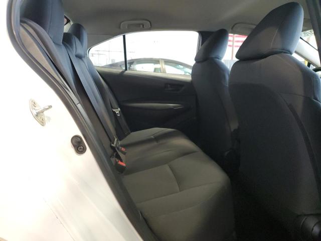 5YFEPMAE9NP337153 - 2022 TOYOTA COROLLA LE თეთრი ფოტო 10