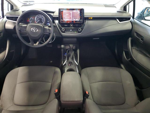 5YFEPMAE9NP337153 - 2022 TOYOTA COROLLA LE თეთრი ფოტო 8