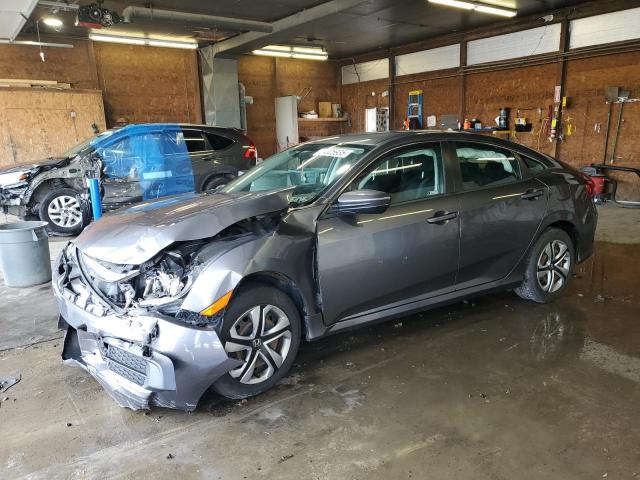 2018 HONDA CIVIC LX, 