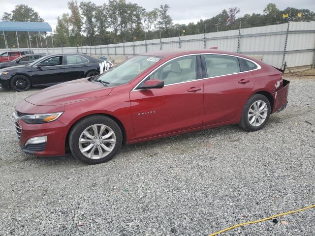 2020 CHEVROLET MALIBU LT, 