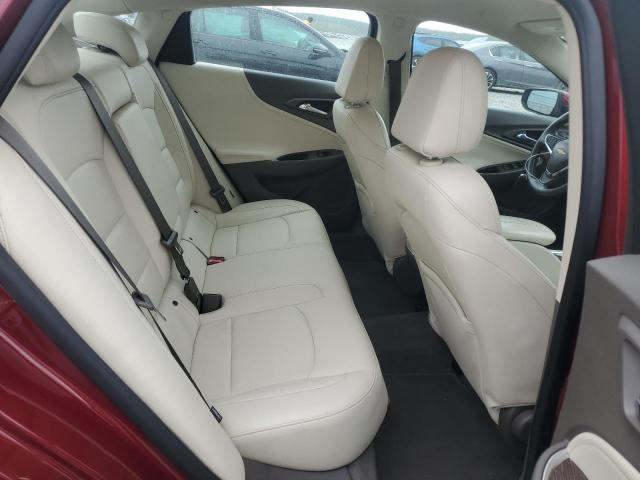 1G1ZD5ST7LF035273 - 2020 CHEVROLET MALIBU LT RED photo 10