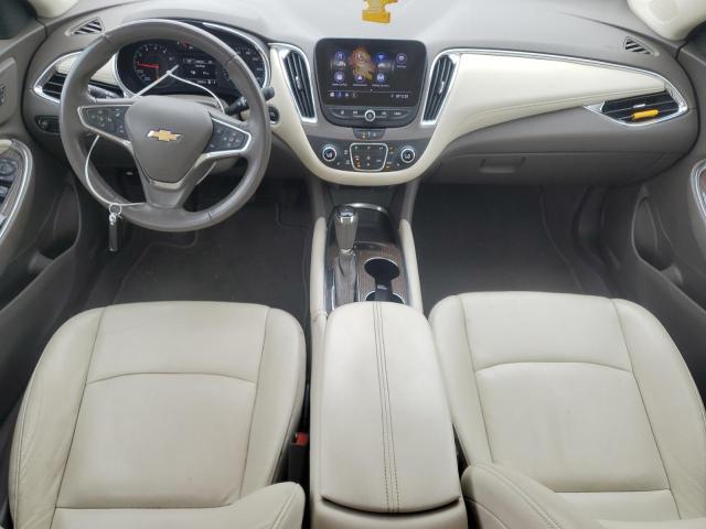 1G1ZD5ST7LF035273 - 2020 CHEVROLET MALIBU LT RED photo 8