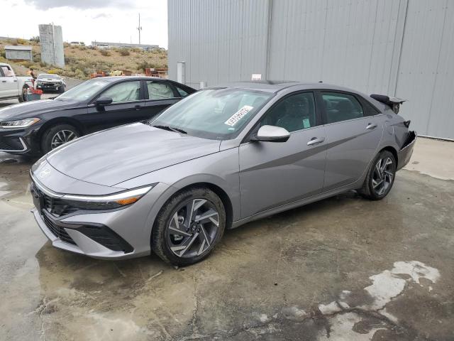 2025 HYUNDAI ELANTRA LIMITED, null