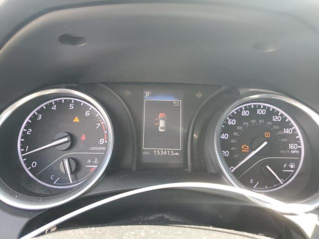 4T1B11HK3JU036739 - 2018 TOYOTA CAMRY L ვერცხლისფერი ფოტო 9