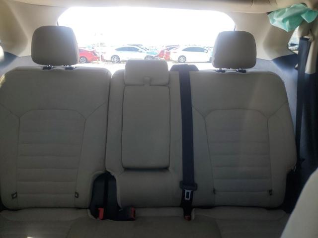 2FMPK3J92KBB77010 - 2019 FORD EDGE SEL Grafitowy zdjęcie 10