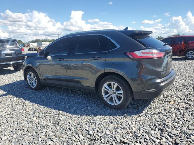 2FMPK3J92KBB77010 - 2019 FORD EDGE SEL Grafitowy zdjęcie 2