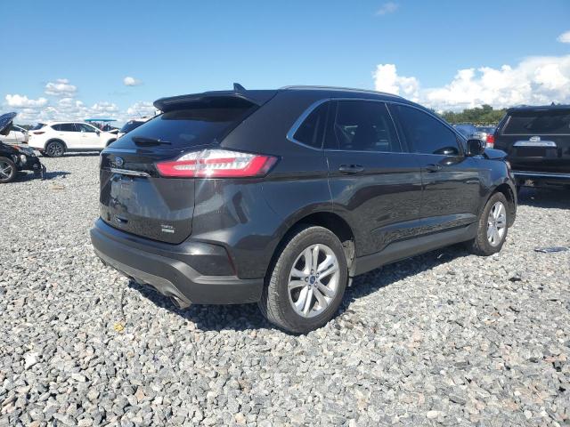 2FMPK3J92KBB77010 - 2019 FORD EDGE SEL Grafitowy zdjęcie 3
