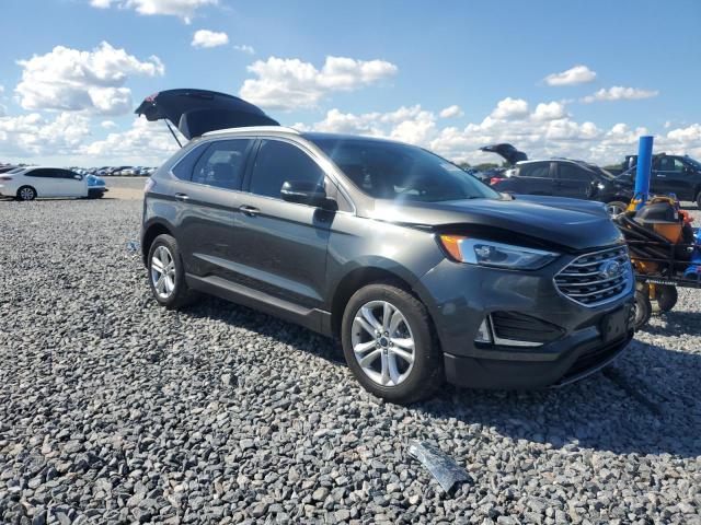 2FMPK3J92KBB77010 - 2019 FORD EDGE SEL Grafitowy zdjęcie 4