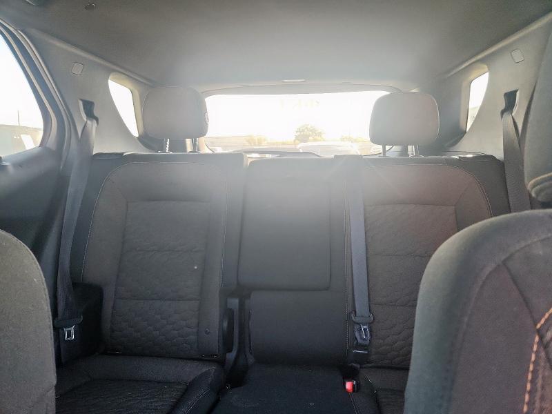 2GNAXJEV6J6227266 - 2018 CHEVROLET EQUINOX LT 黑色 照片 10