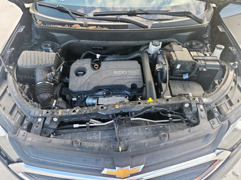 2GNAXJEV6J6227266 - 2018 CHEVROLET EQUINOX LT 黑色 照片 12