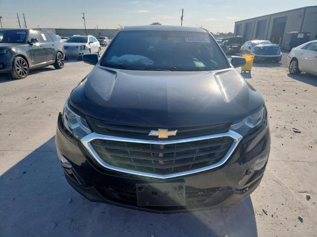 2GNAXJEV6J6227266 - 2018 CHEVROLET EQUINOX LT 黑色 照片 5