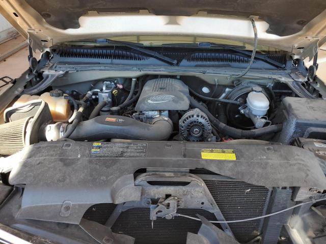 2GCEC13V061357654 - 2006 CHEVROLET SILVERADO C1500 GOLD photo 11
