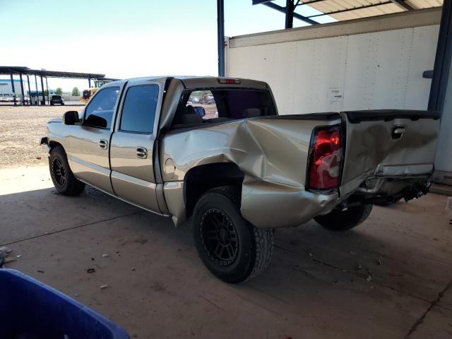 2GCEC13V061357654 - 2006 CHEVROLET SILVERADO C1500 GOLD photo 2