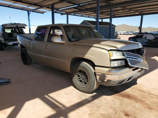 2GCEC13V061357654 - 2006 CHEVROLET SILVERADO C1500 GOLD photo 4