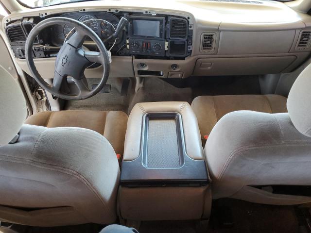 2GCEC13V061357654 - 2006 CHEVROLET SILVERADO C1500 GOLD photo 8