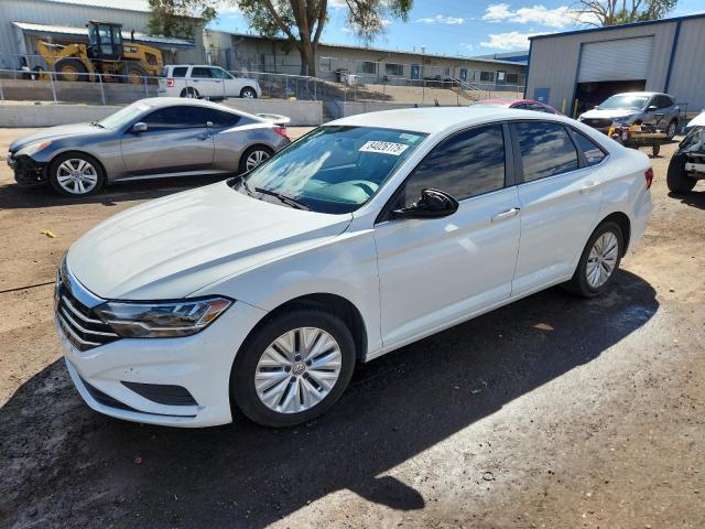 2019 VOLKSWAGEN JETTA S, 