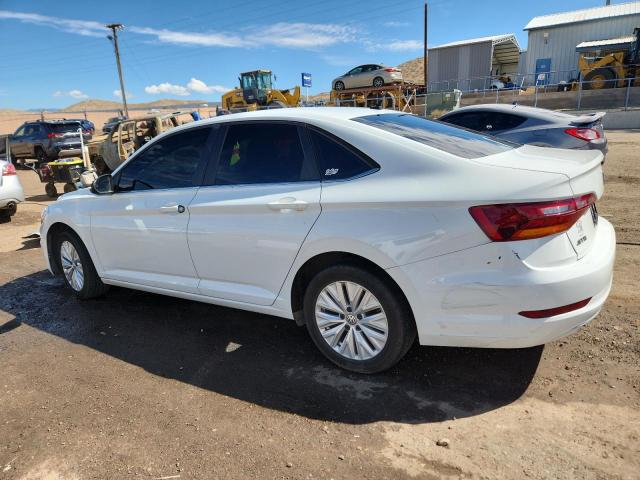 3VWC57BUXKM093565 - 2019 VOLKSWAGEN JETTA S WHITE photo 2