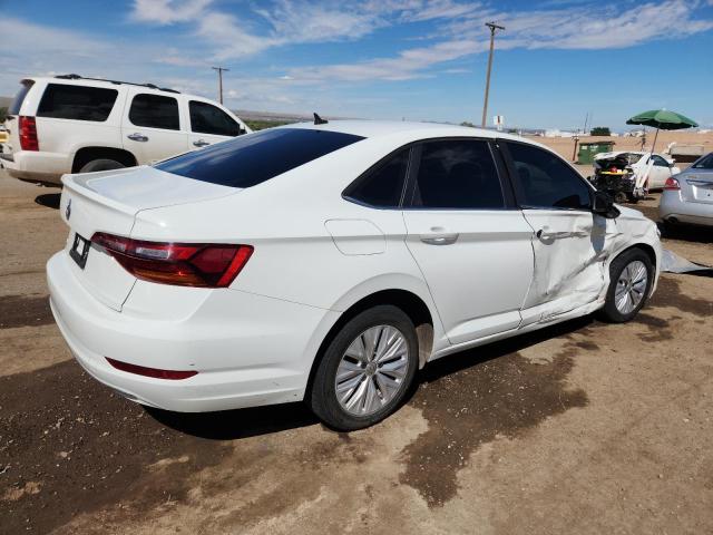 3VWC57BUXKM093565 - 2019 VOLKSWAGEN JETTA S WHITE photo 3