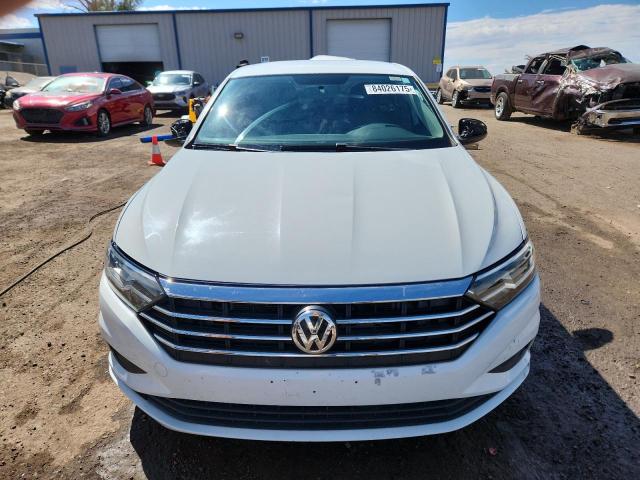 3VWC57BUXKM093565 - 2019 VOLKSWAGEN JETTA S WHITE photo 5