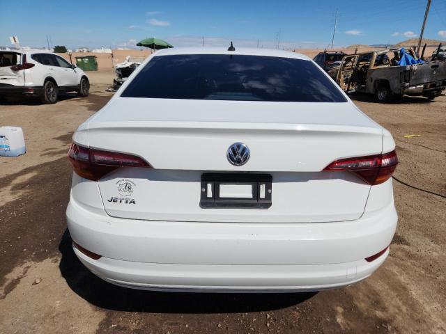 3VWC57BUXKM093565 - 2019 VOLKSWAGEN JETTA S WHITE photo 6