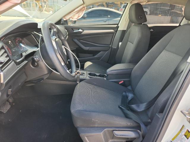 3VWC57BUXKM093565 - 2019 VOLKSWAGEN JETTA S WHITE photo 7