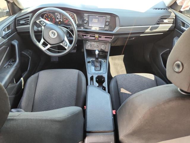 3VWC57BUXKM093565 - 2019 VOLKSWAGEN JETTA S WHITE photo 8