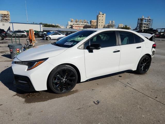 2021 TOYOTA COROLLA SE, 