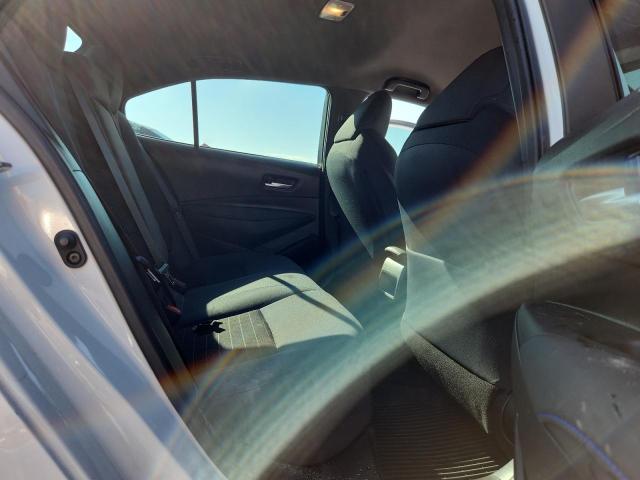 5YFS4MCE7MP096104 - 2021 TOYOTA COROLLA SE WHITE photo 10