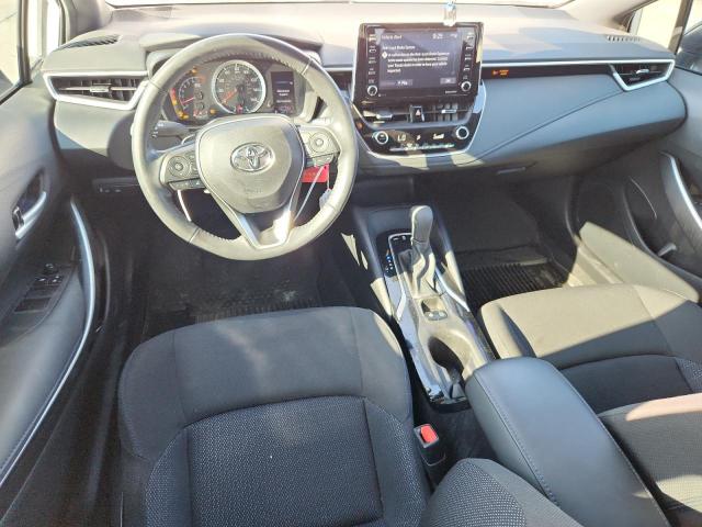 5YFS4MCE7MP096104 - 2021 TOYOTA COROLLA SE WHITE photo 8