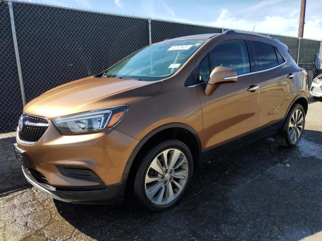 2017 BUICK ENCORE PREFERRED, 