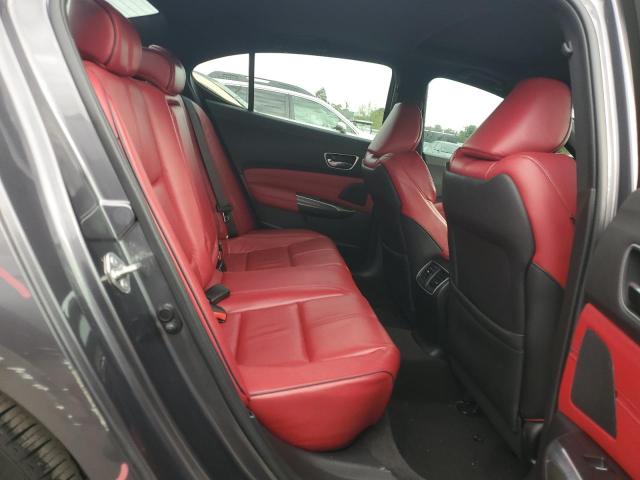 19UUB2F64KA006904 - 2019 ACURA TLX TECHNOLOGY Сұр фото 10