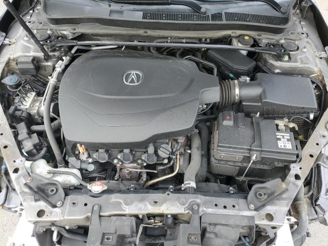 19UUB2F64KA006904 - 2019 ACURA TLX TECHNOLOGY Сұр фото 11