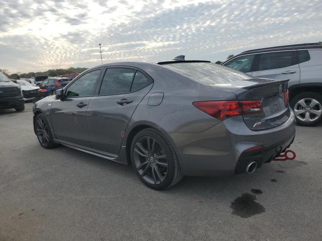19UUB2F64KA006904 - 2019 ACURA TLX TECHNOLOGY Сұр фото 2