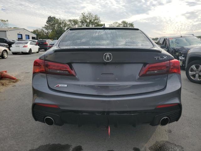 19UUB2F64KA006904 - 2019 ACURA TLX TECHNOLOGY Сұр фото 6