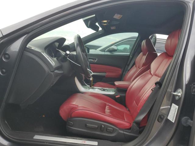 19UUB2F64KA006904 - 2019 ACURA TLX TECHNOLOGY Сұр фото 7