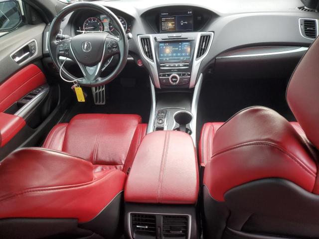 19UUB2F64KA006904 - 2019 ACURA TLX TECHNOLOGY Сұр фото 8