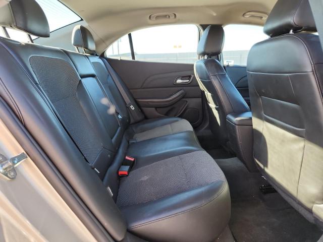 1G11C5SL1EF302149 - 2014 CHEVROLET MALIBU 1LT GOLD photo 10