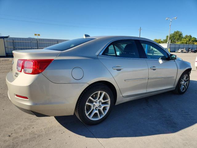1G11C5SL1EF302149 - 2014 CHEVROLET MALIBU 1LT GOLD photo 3