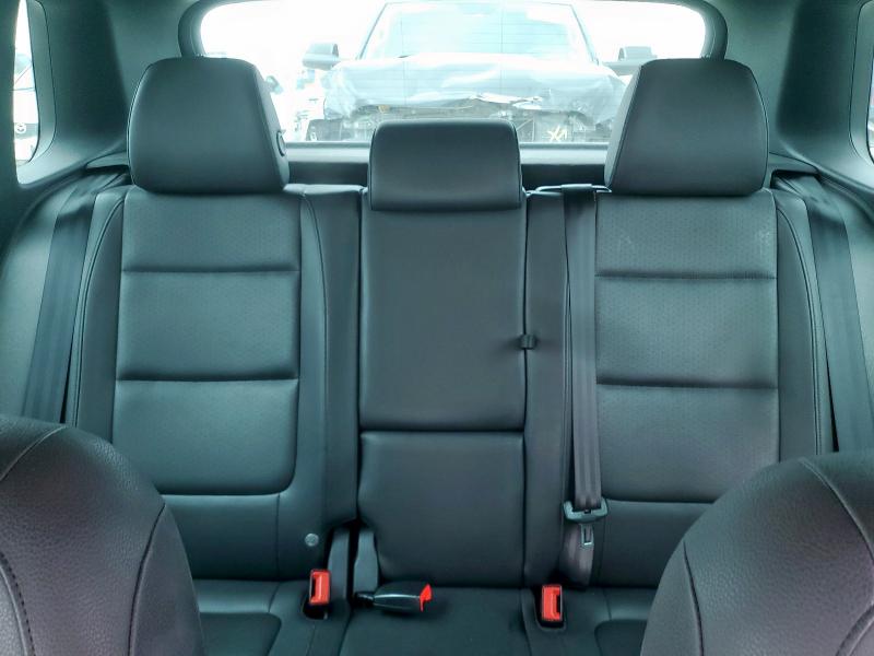 WVGAV7AX6GW039740 - 2016 VOLKSWAGEN TIGUAN S WHITE photo 10